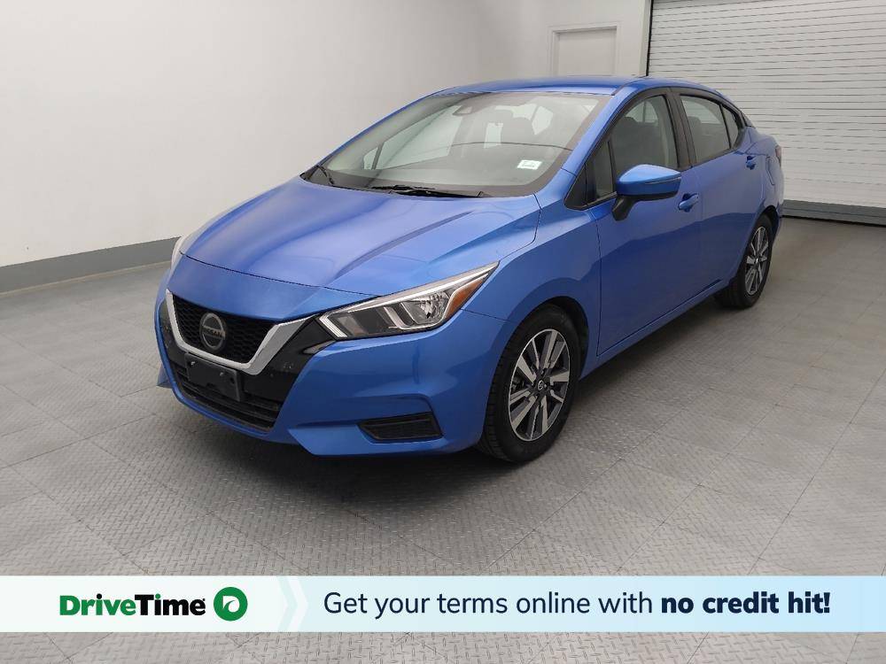 2020 Nissan Versa SV