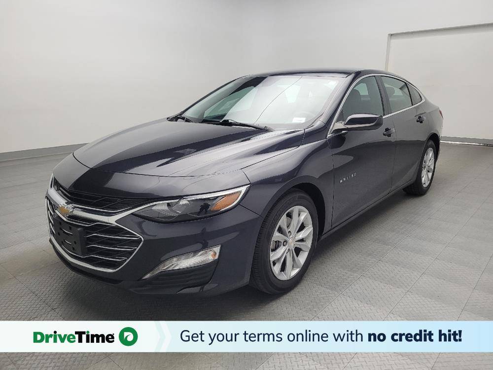 2023 Chevrolet Malibu LT — Sedan — 8,209 mi — TOPEKA, KS