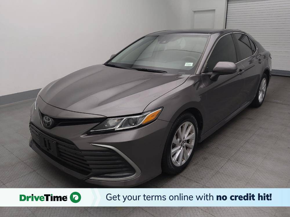 2023 Toyota Camry LE — Sedan — 48,683 mi — TOPEKA, KS