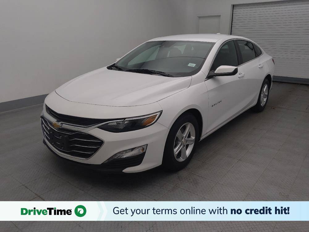 2023 Chevrolet Malibu LT — Sedan — 52,855 mi — TOPEKA, KS