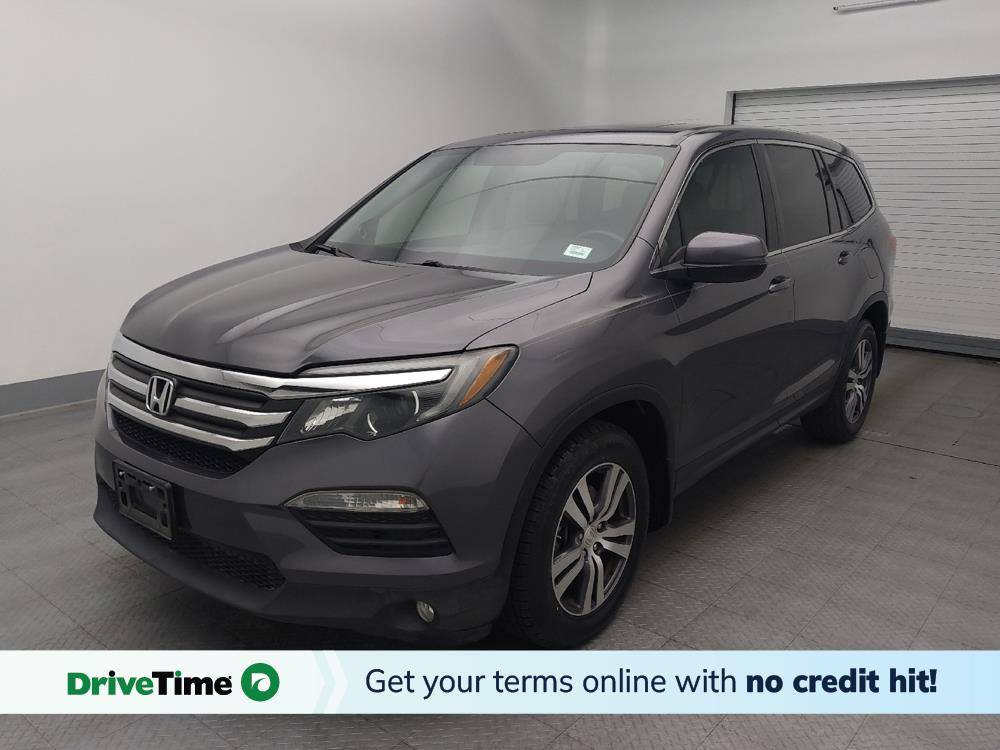 2017 Honda Pilot EX-L — SUV — 65,613 mi — TOPEKA, KS