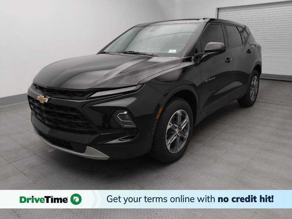 2023 Chevrolet Blazer 2LT — SUV — 21,169 mi — TOPEKA, KS