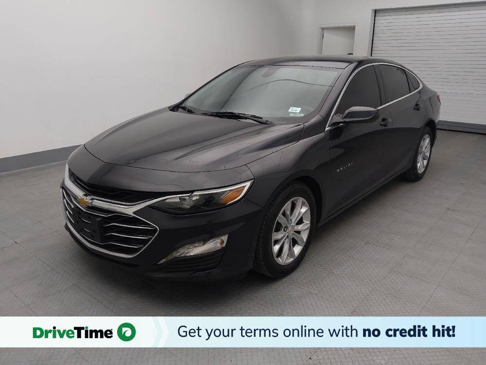 2022 Chevrolet Malibu LT — Sedan — 64,945 mi — TOPEKA, KS