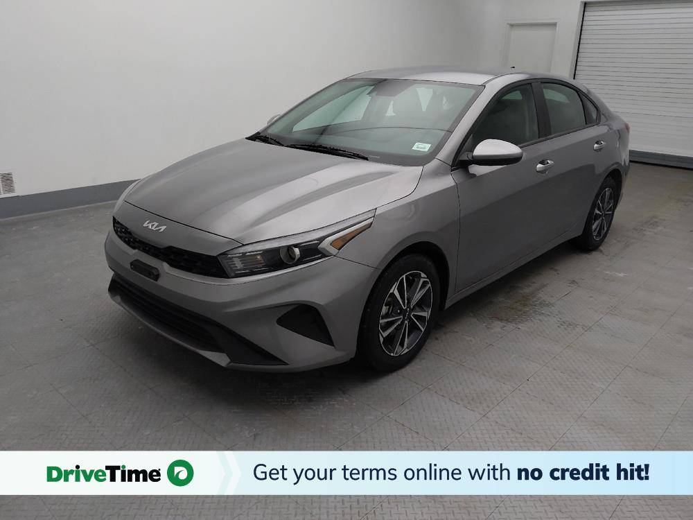 2024 Kia Forte LXS — Sedan — 30,421 mi — TOPEKA, KS