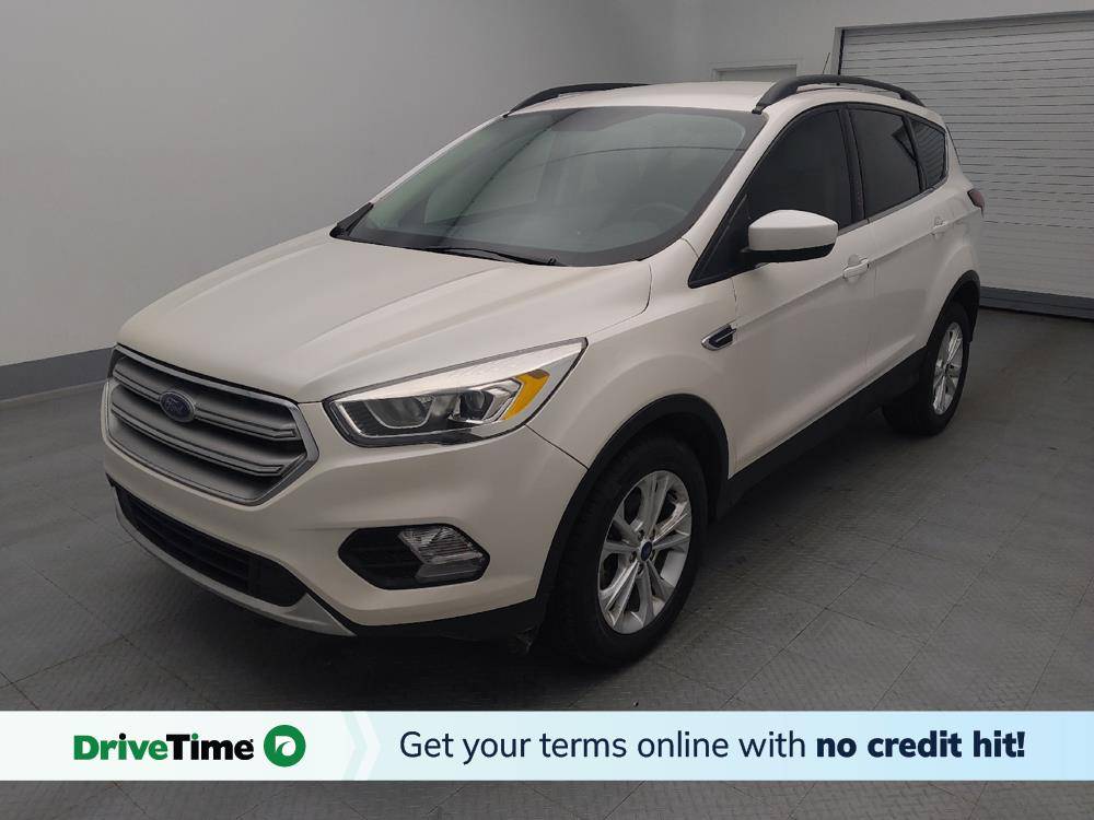 2019 Ford Escape SEL — SUV — 42,163 mi — TOPEKA, KS