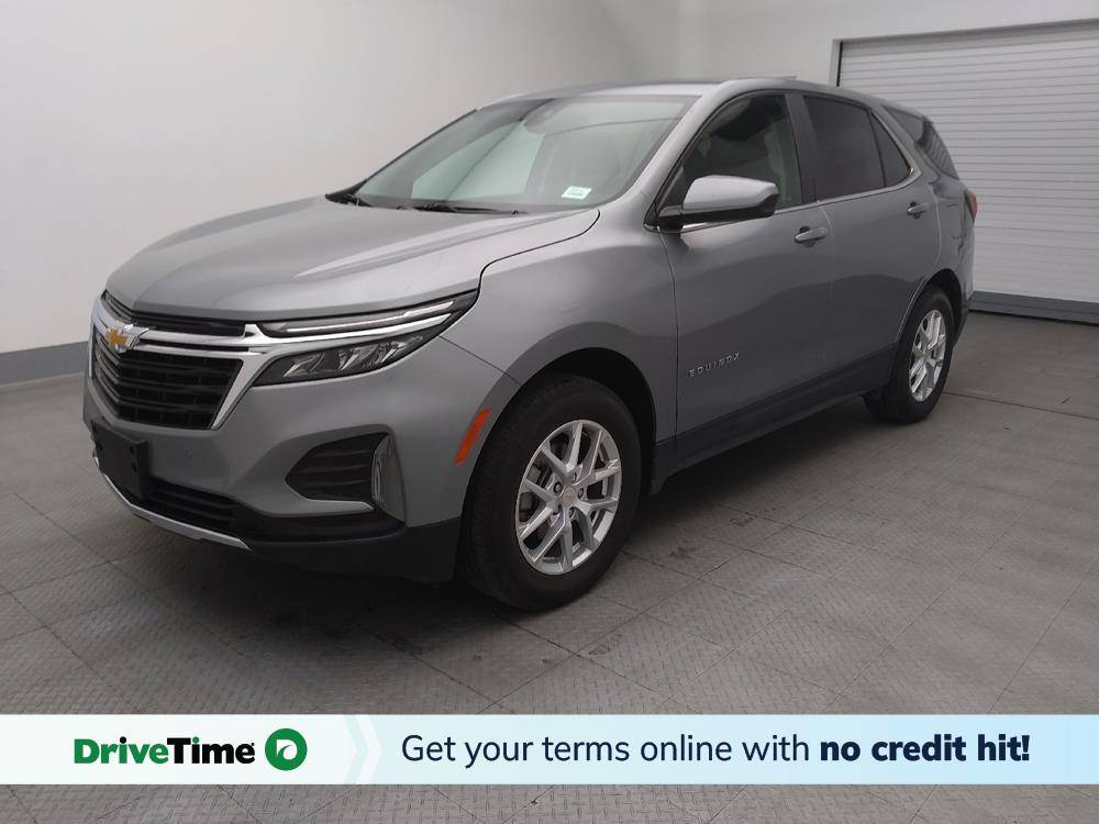 2024 Chevrolet Equinox LT — SUV — 53,308 mi — TOPEKA, KS