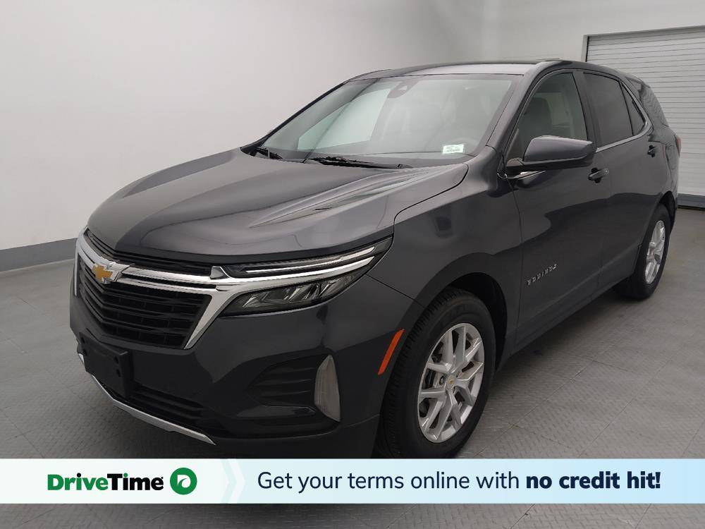2023 Chevrolet Equinox LT — SUV — 39,764 mi — TOPEKA, KS