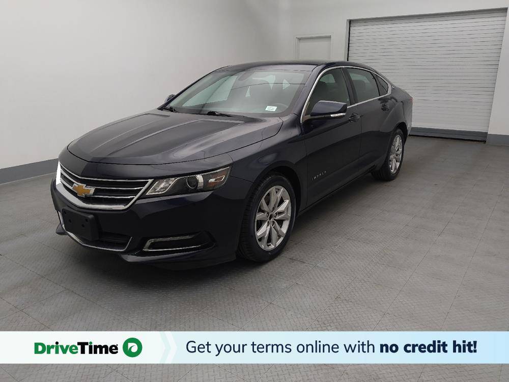 2019 Chevrolet Impala LT — Sedan — 69,894 mi — TOPEKA, KS