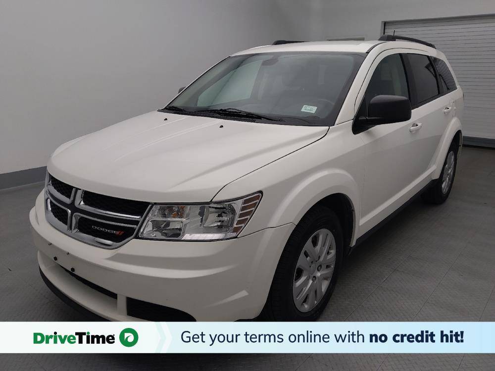 2020 Dodge Journey SE Value — SUV — 71,028 mi — TOPEKA, KS