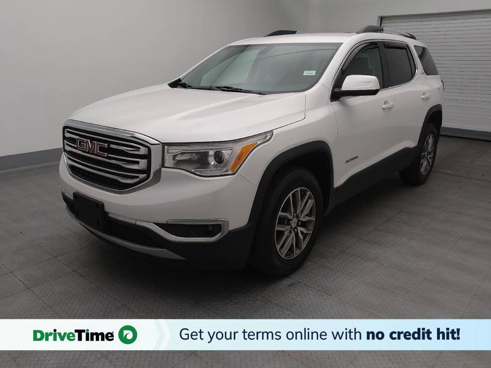 2018 GMC Acadia SLE — SUV — 77,080 mi — TOPEKA, KS