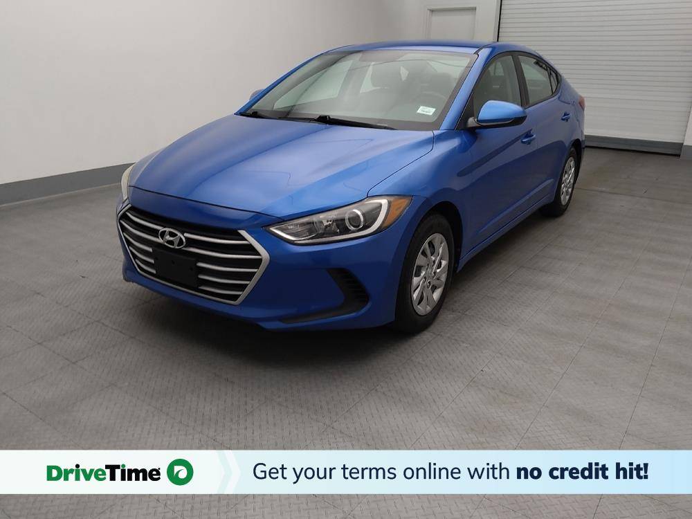 2017 Hyundai Elantra SE — Sedan — 96,069 mi — TOPEKA, KS