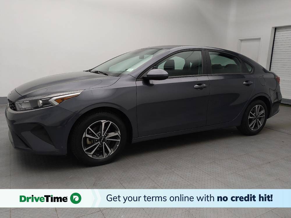2023 Kia Forte LXS — Sedan — 55,422 mi — TOPEKA, KS