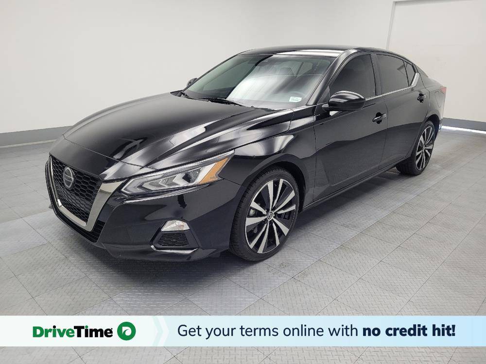 2020 Nissan Altima SR — Sedan — 59,371 mi — TOPEKA, KS