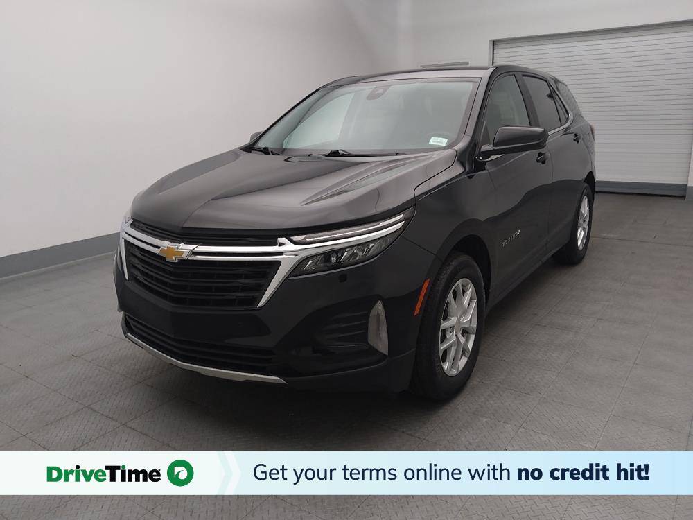 2023 Chevrolet Equinox LT — SUV — 22,853 mi — TOPEKA, KS