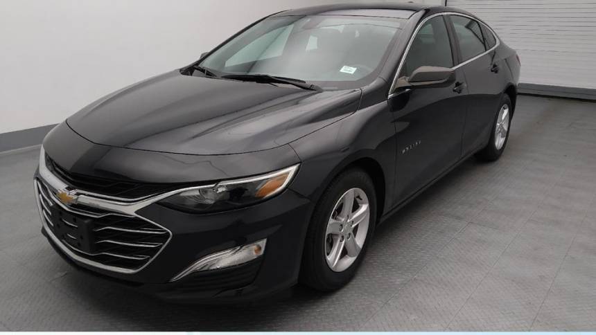 2022 Chevrolet Malibu LS — Sedan — 15,802 mi — TOPEKA, KS
