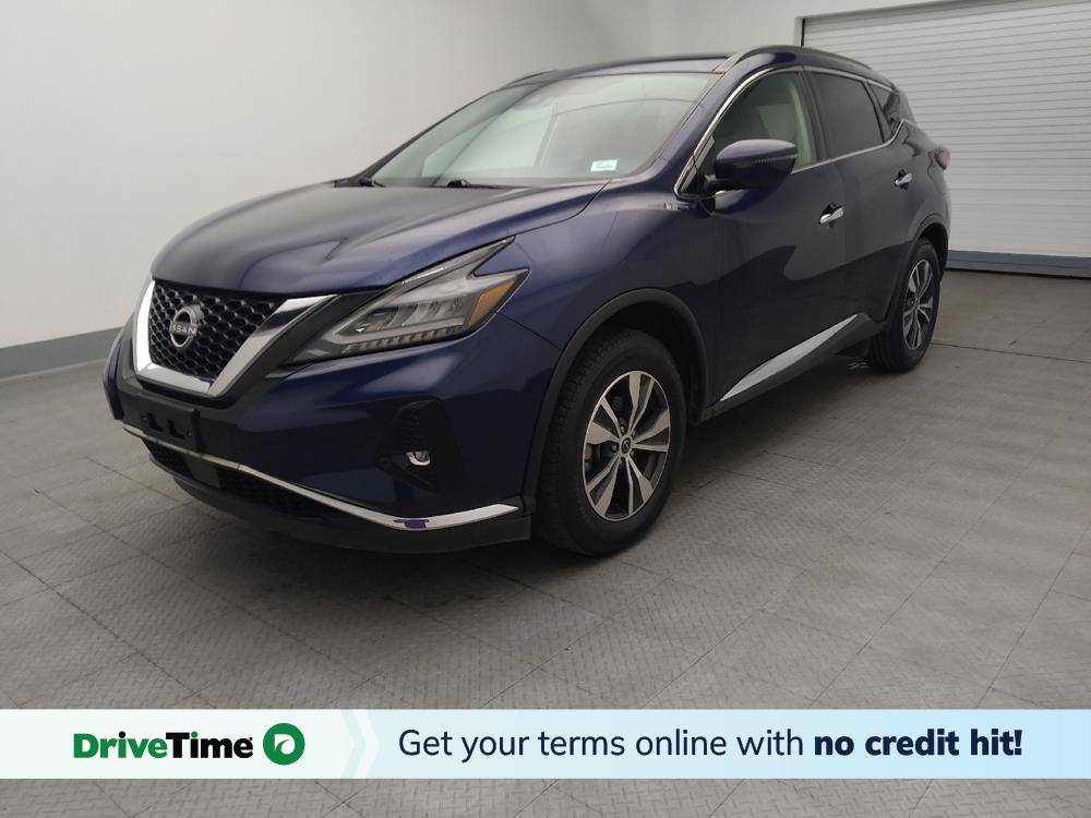 2023 Nissan Murano SV — SUV — 36,455 mi — TOPEKA, KS