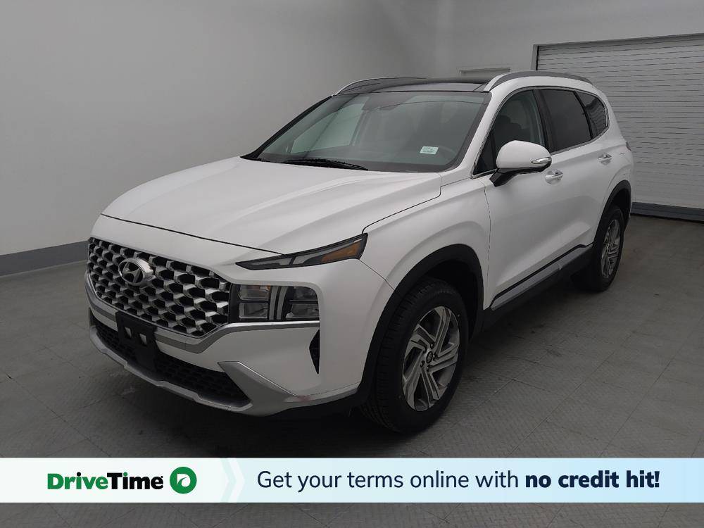 2023 Hyundai Santa Fe SEL — SUV — 50,404 mi — TOPEKA, KS