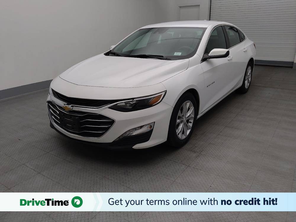 2023 Chevrolet Malibu LT — Sedan — 70,596 mi — TOPEKA, KS