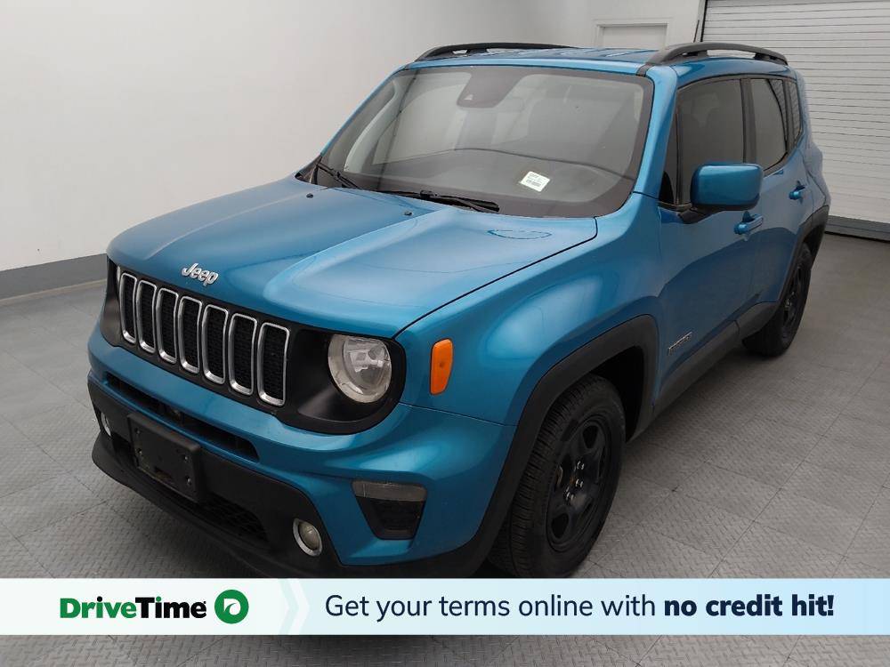 2021 Jeep Renegade Latitude