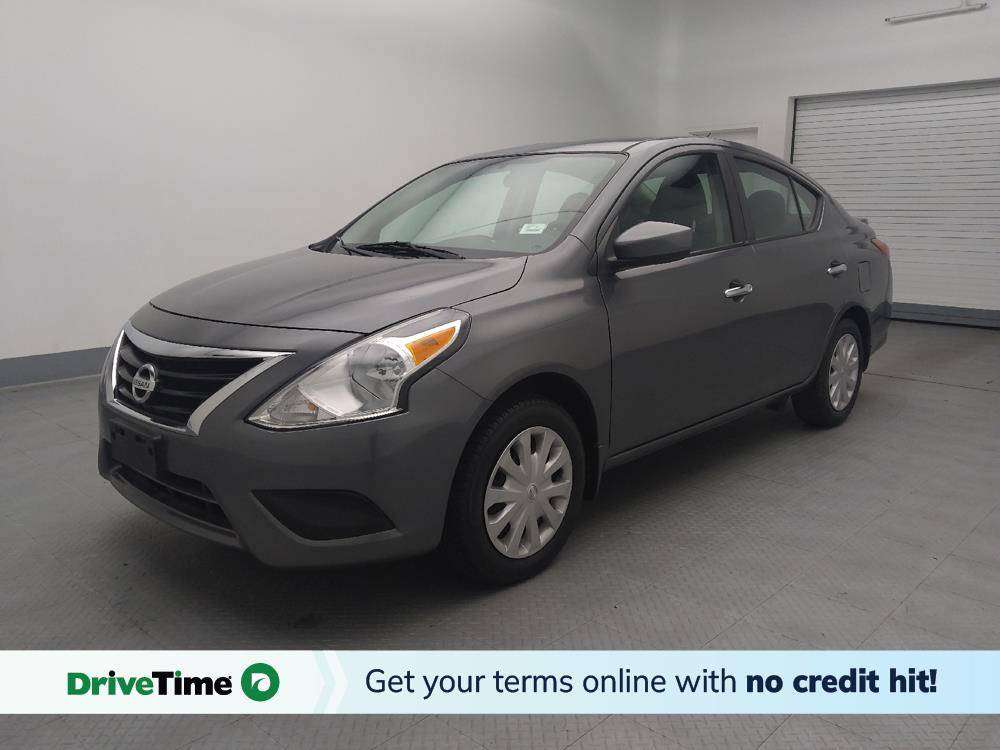 2018 Nissan Versa SV — Sedan — 82,004 mi — TOPEKA, KS