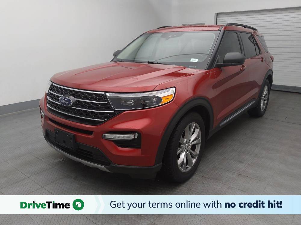 2020 Ford Explorer XLT — SUV — 73,917 mi — TOPEKA, KS