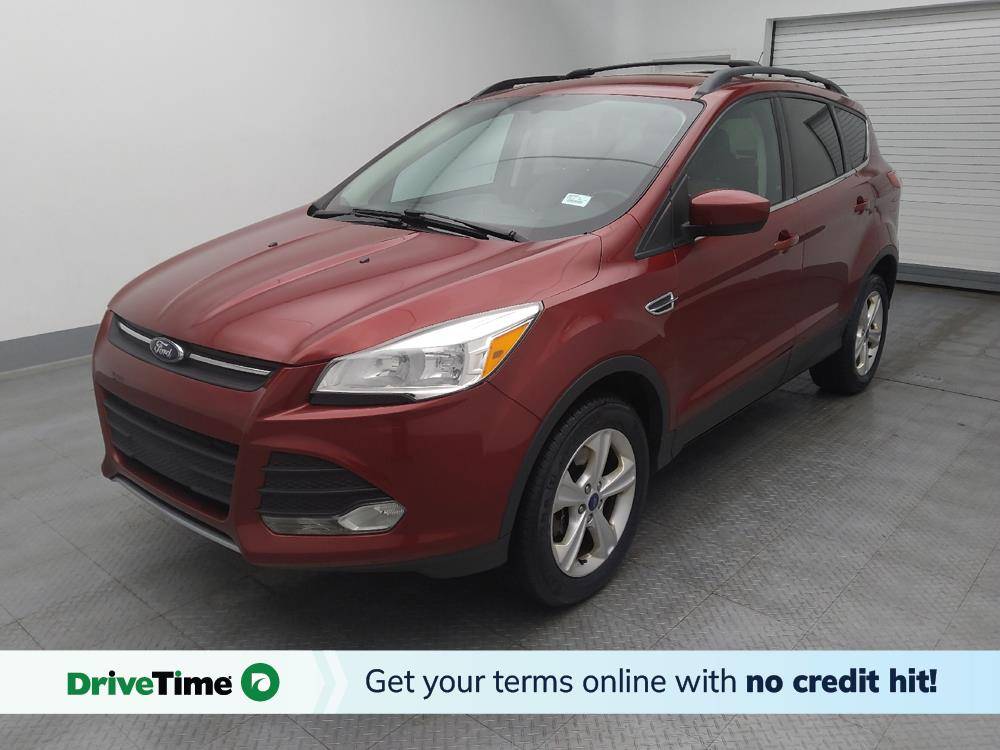 2013 Ford Escape SE — SUV — 128,004 mi — TOPEKA, KS