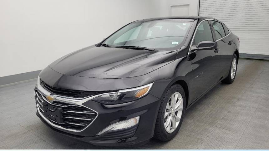 2022 Chevrolet Malibu LT — Sedan — 66,124 mi — TOPEKA, KS
