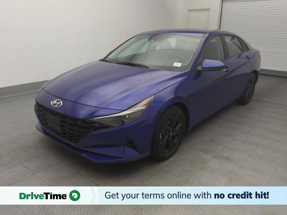 2023 Hyundai Elantra SEL — Sedan — 35,069 mi — TOPEKA, KS