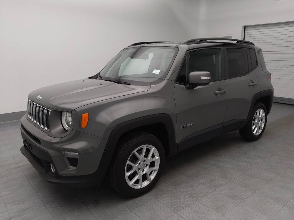 2021 Jeep Renegade Limited
