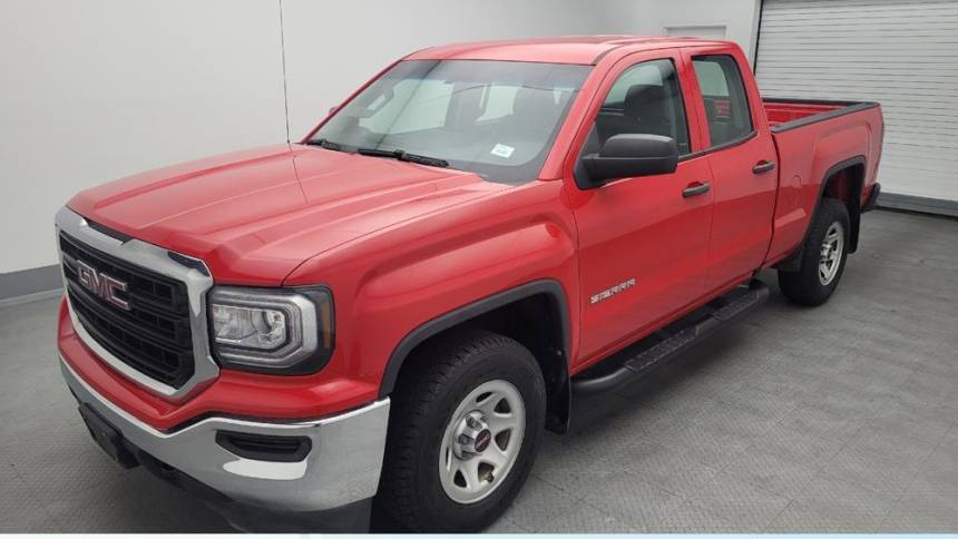2017 GMC Sierra 1500 Base — Pickup Truck — 60,249 mi — TOPEKA, KS