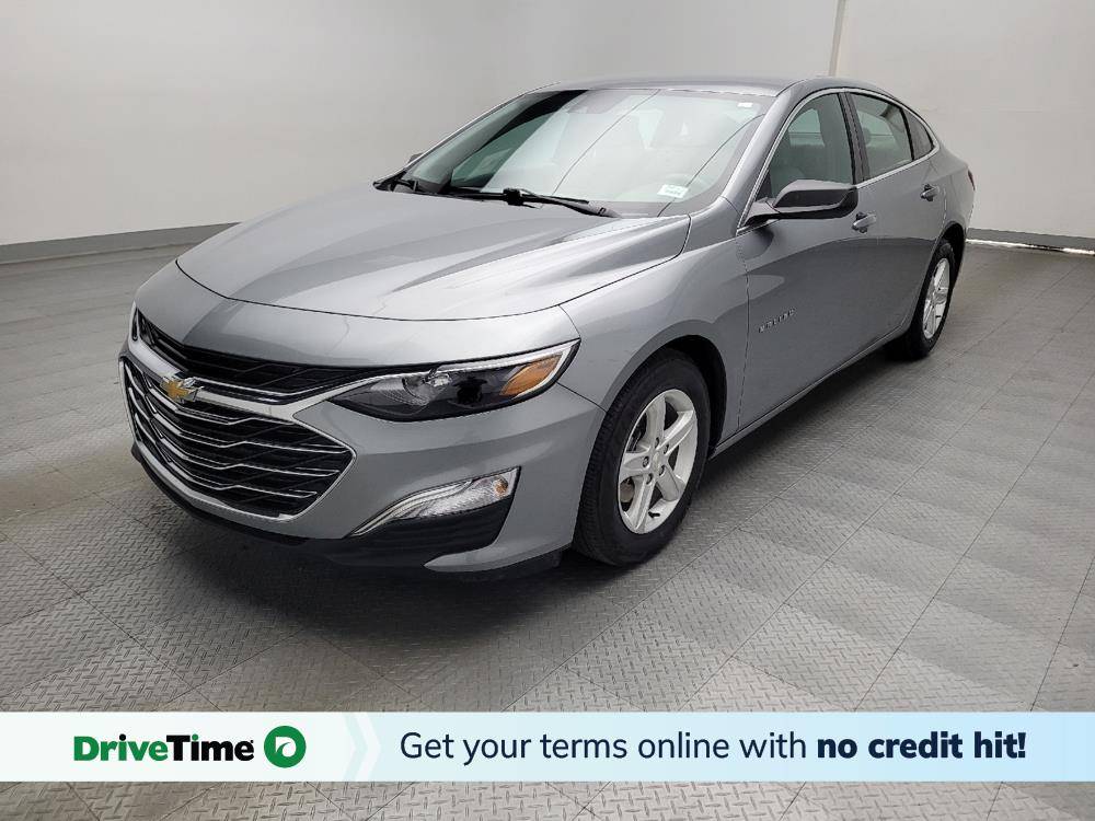 2023 Chevrolet Malibu LS — Sedan — 16,993 mi — TOPEKA, KS
