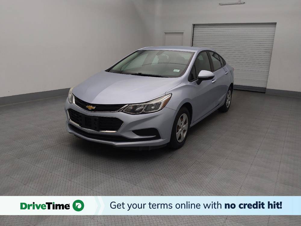 2018 Chevrolet Cruze LS