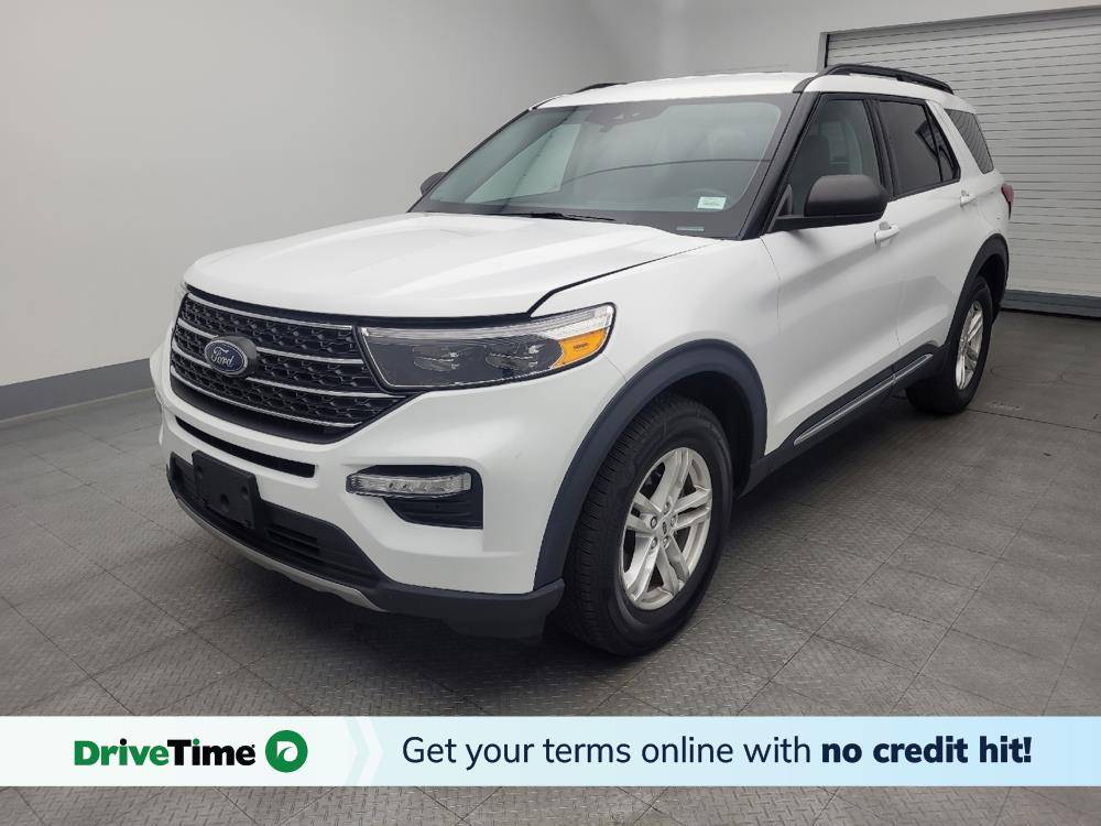 2023 Ford Explorer XLT — SUV — 40,449 mi — TOPEKA, KS