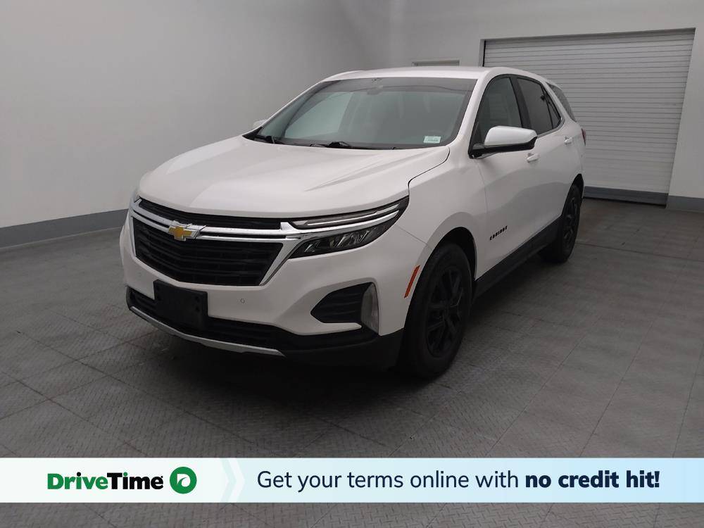 2022 Chevrolet Equinox LT — SUV — 47,288 mi — TOPEKA, KS