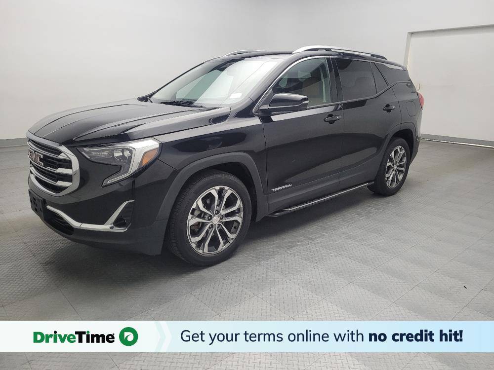 2019 GMC Terrain SLT — SUV — 94,300 mi — TOPEKA, KS
