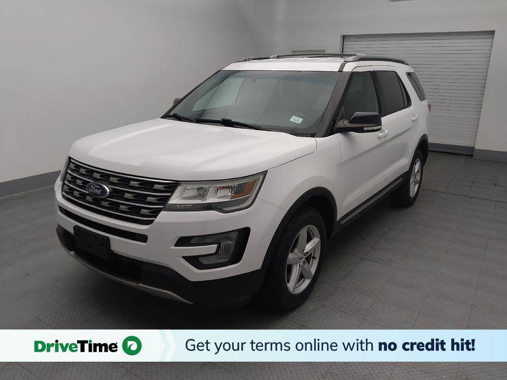 2017 Ford Explorer XLT — SUV — 71,851 mi — TOPEKA, KS