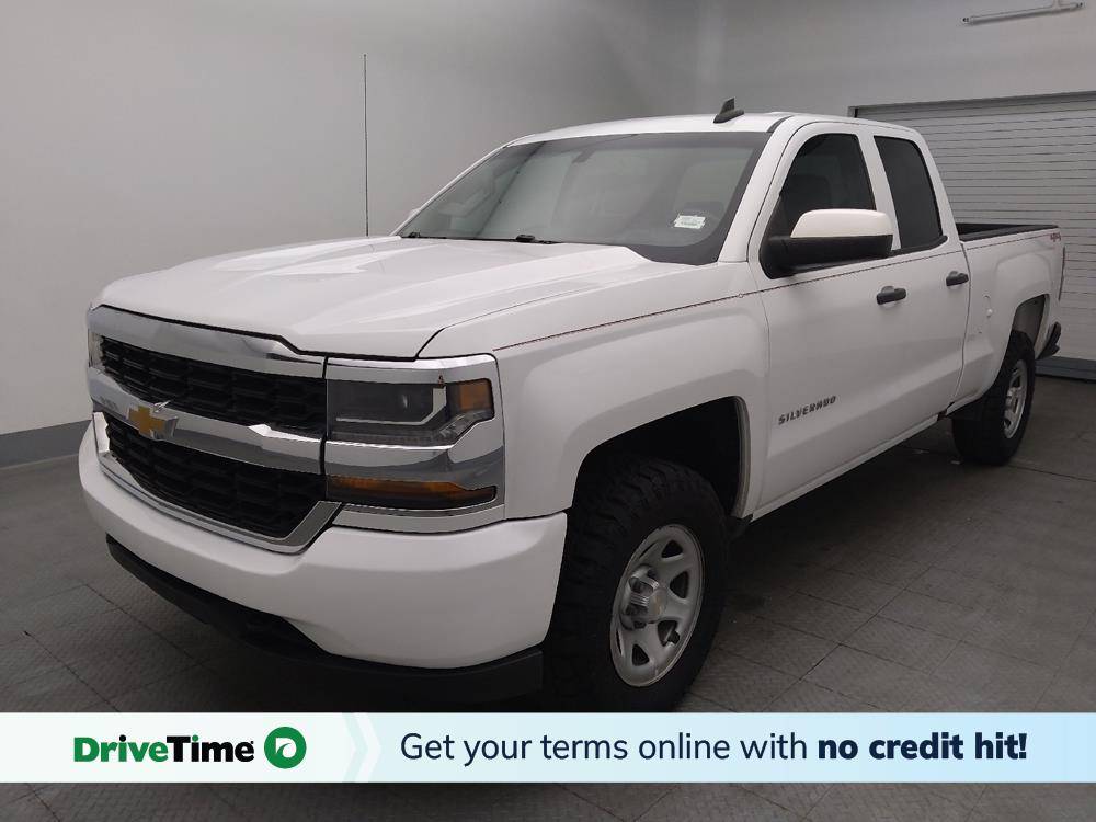2019 Chevrolet Silverado 1500 LD WT — Pickup Truck — 105,342 mi — TOPEKA, KS