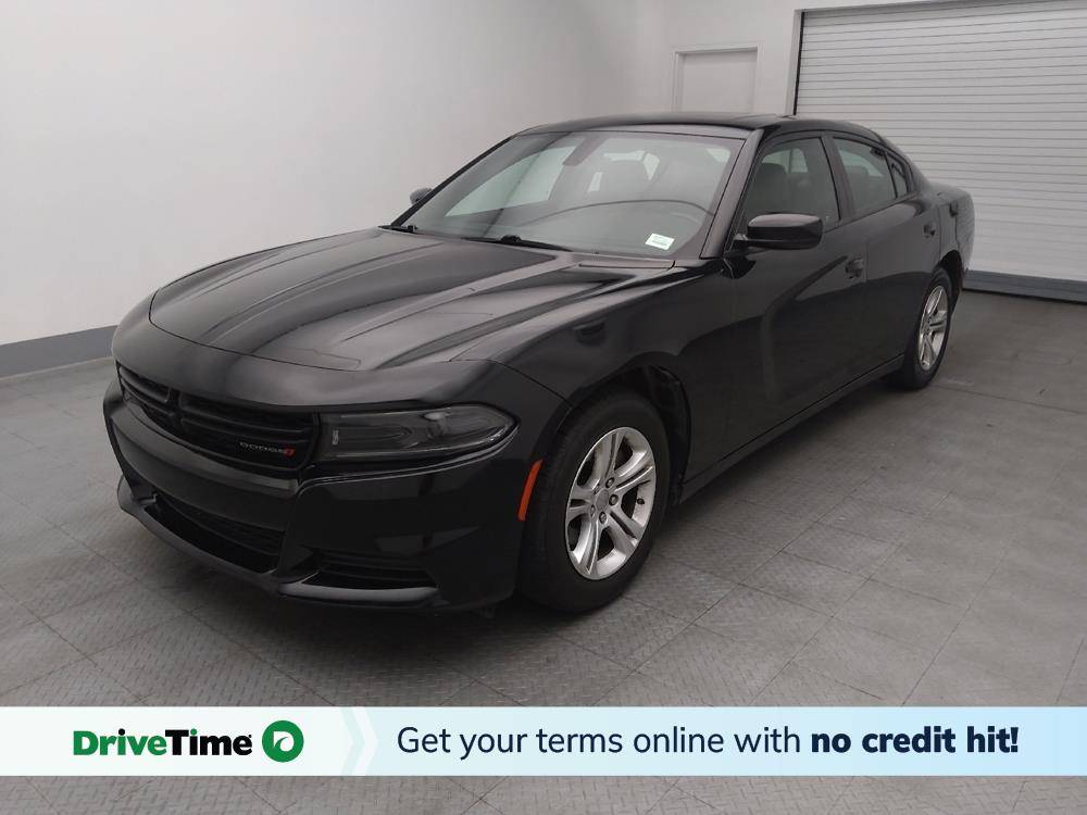 2022 Dodge Charger SXT — Sedan — 74,188 mi — TOPEKA, KS