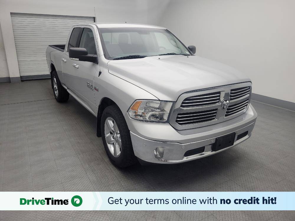 2018 Ram 1500 Big Horn — Pickup Truck — 145,539 mi — TOPEKA, KS