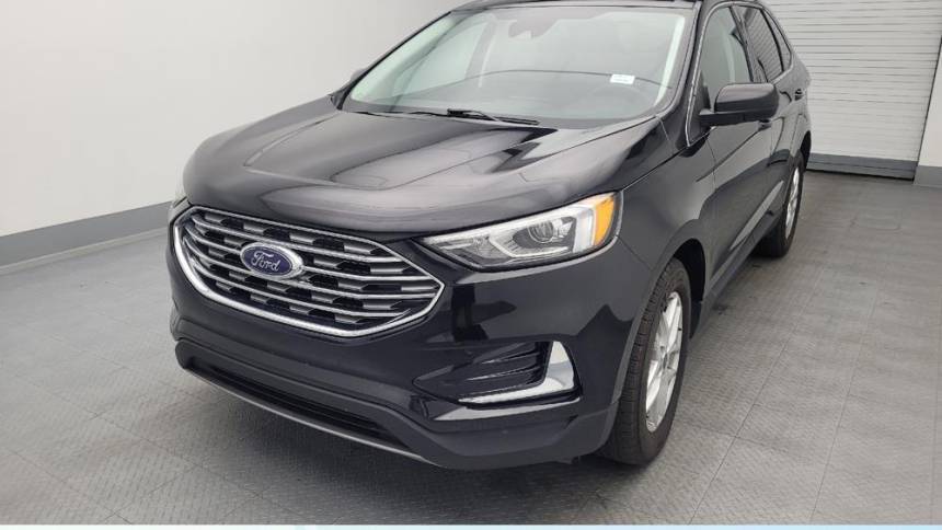 2022 Ford Edge SEL — SUV — 28,922 mi — TOPEKA, KS