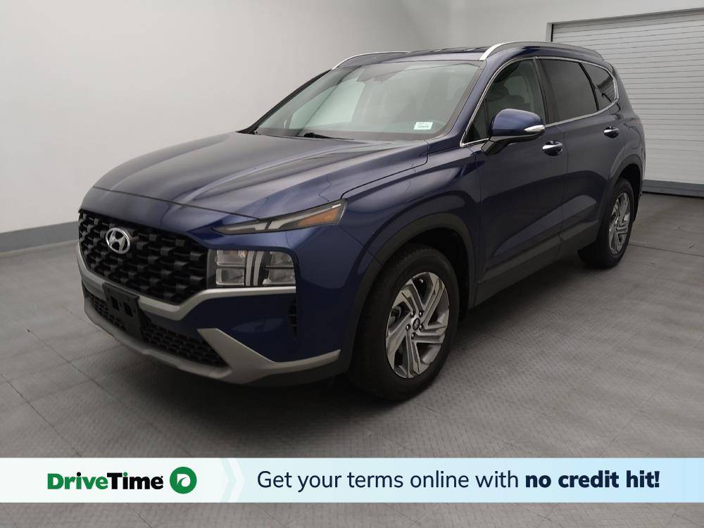 2023 Hyundai Santa Fe SEL — SUV — 33,986 mi — TOPEKA, KS