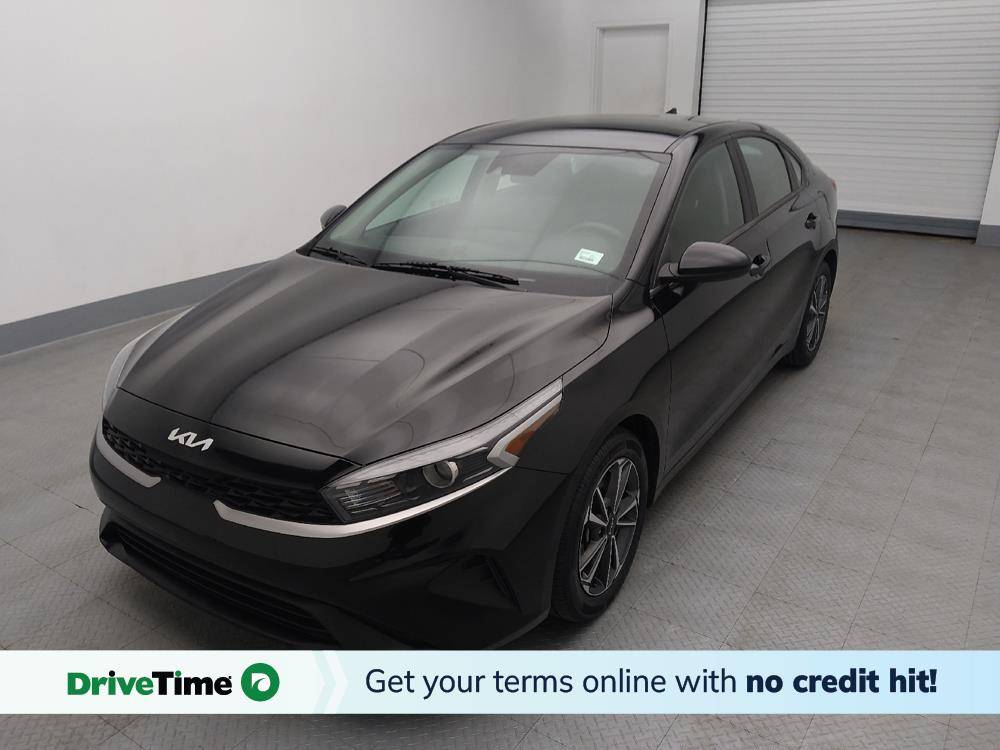 2022 Kia Forte LXS — Sedan — 44,792 mi — TOPEKA, KS