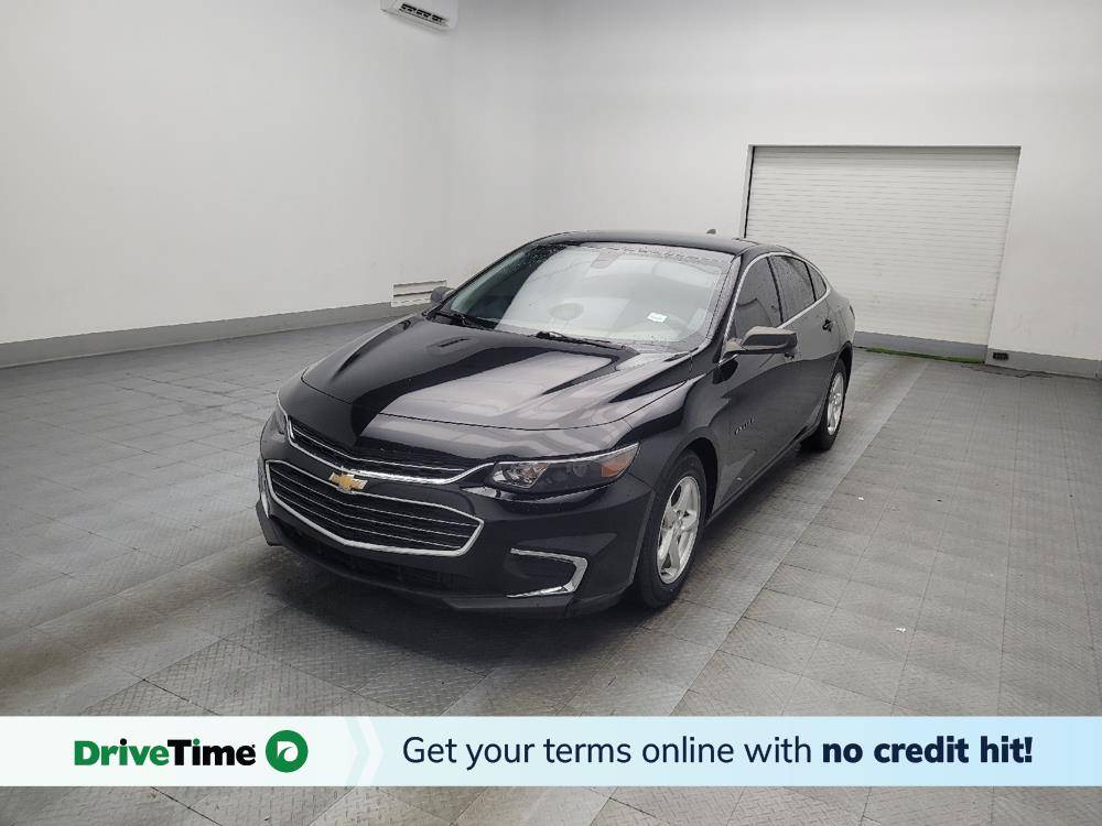 2018 Chevrolet Malibu LS — Sedan — 92,631 mi — TOPEKA, KS