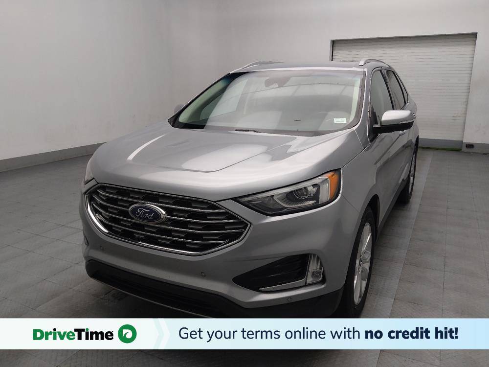 2020 Ford Edge Titanium — SUV — 85,007 mi — TOPEKA, KS