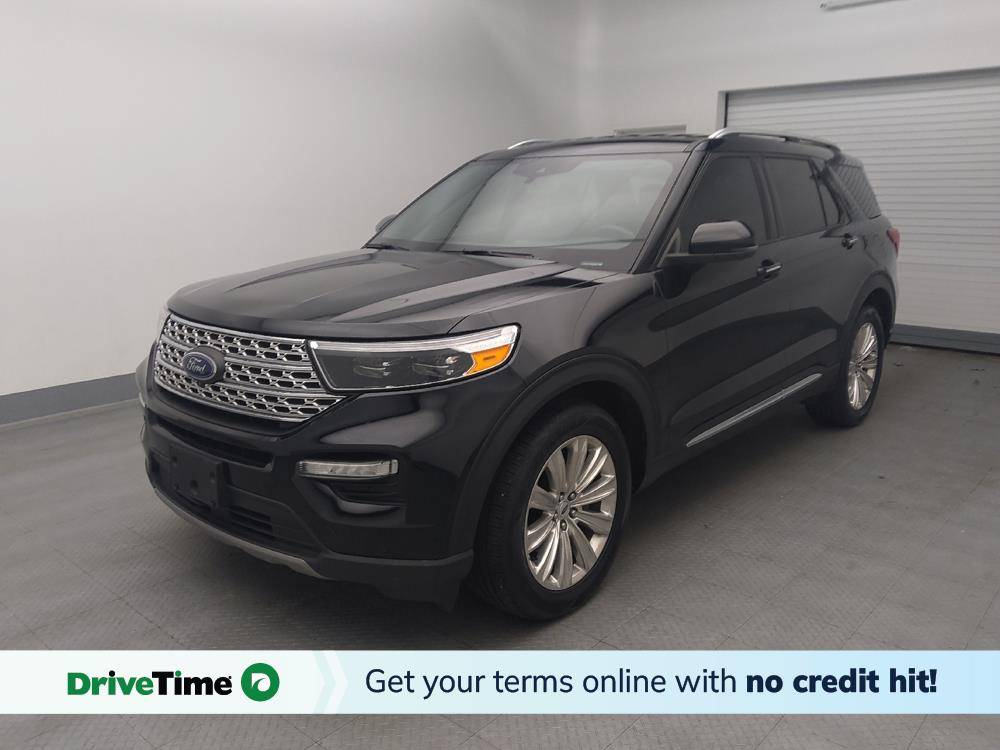 2020 Ford Explorer Limited — SUV — 91,834 mi — TOPEKA, KS