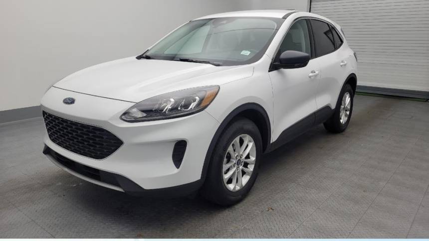 2021 Ford Escape SE — SUV — 23,440 mi — TOPEKA, KS