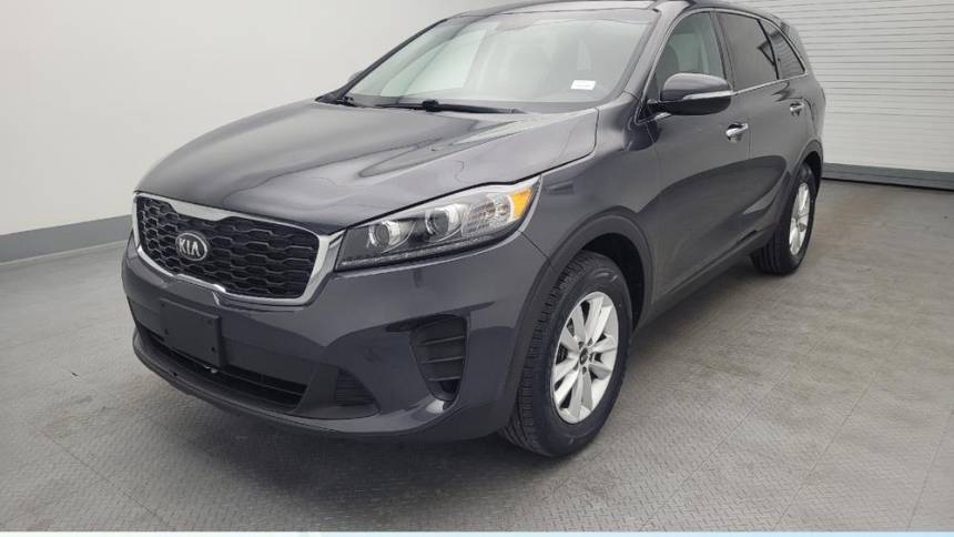 2019 Kia Sorento LX — SUV — 63,073 mi — TOPEKA, KS