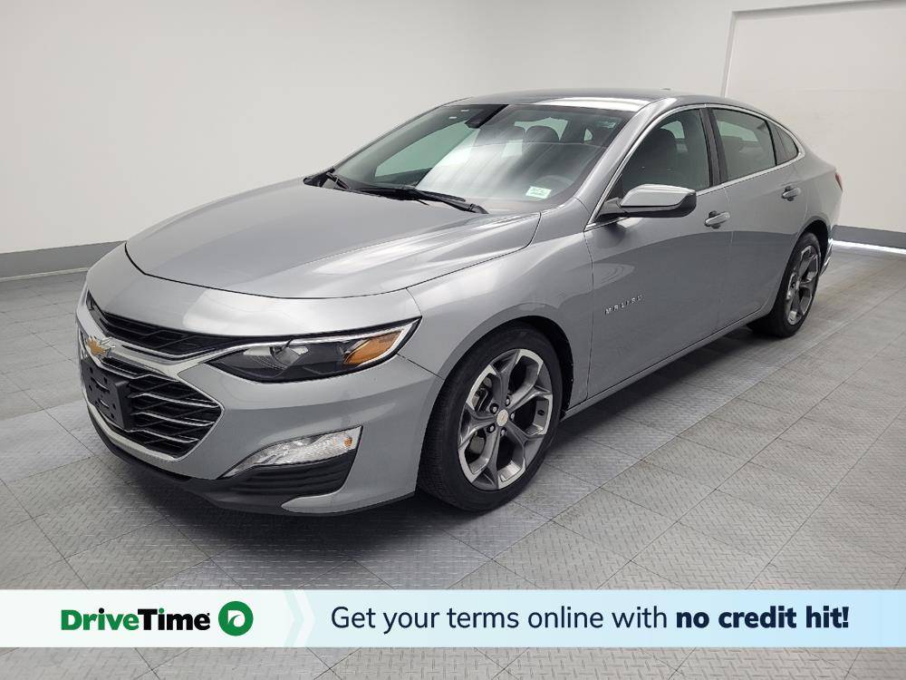 2024 Chevrolet Malibu LT — Sedan — 37,861 mi — TOPEKA, KS