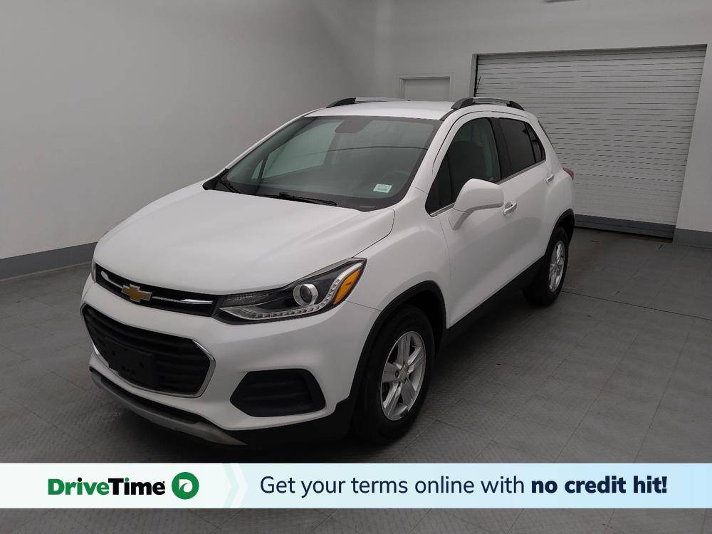 2020 Chevrolet Trax LT — SUV — 66,237 mi — TOPEKA, KS