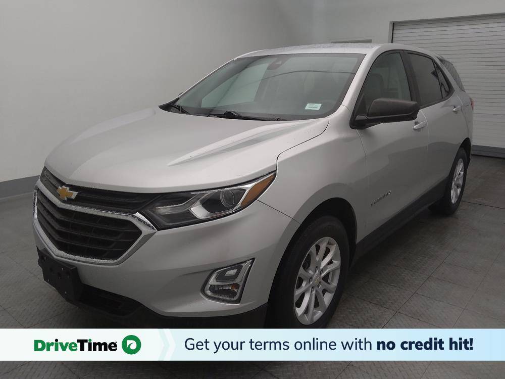 2021 Chevrolet Equinox LS — SUV — 70,980 mi — TOPEKA, KS